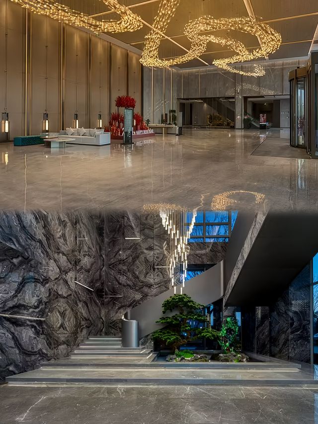 表哥帶我哋一齊去旅行 入住呢間新開嘅寶藏酒店 真係抵