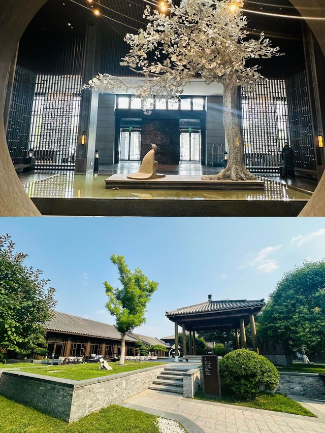 濟南超型酒店終於畀我搵到