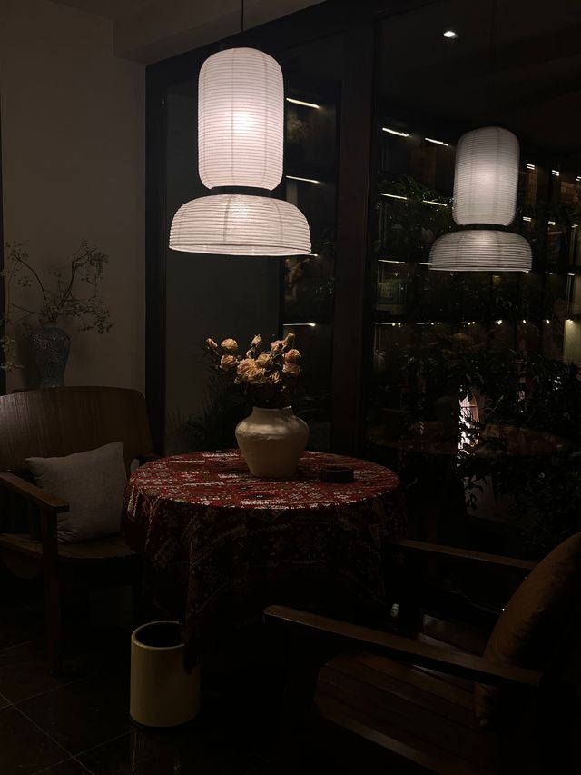 喺麗江嘅夜晚，遇上咗安里！