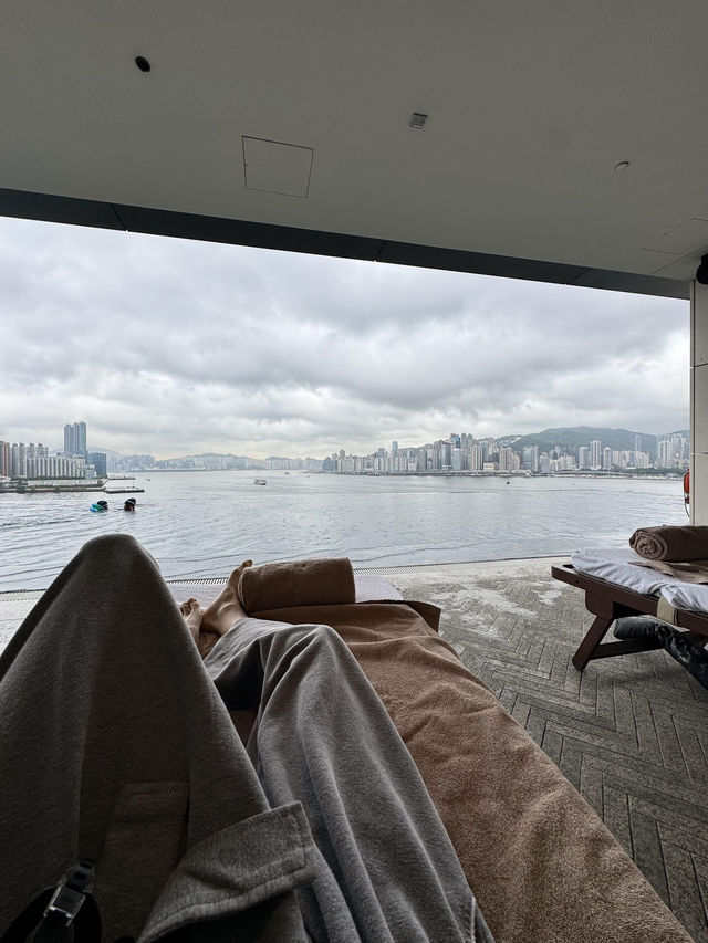 香港瑰麗Rosewood｜頂奢維港景體驗初體驗✨