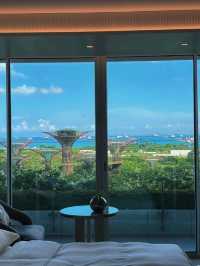 Singapore Marina Bay Sands Hotel is Breathtaking🏨