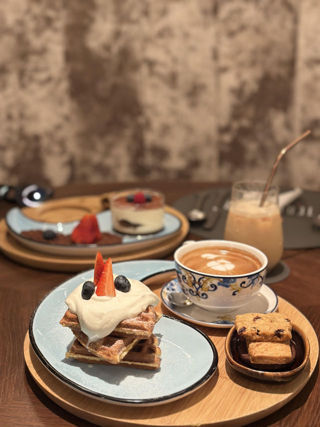 澳門必食下午茶甜品😍 一口甜入心扉！ 