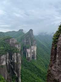 《在神仙居嘅雲端，同火山岩對話：一場地質迷嘅奇幻漂流》【