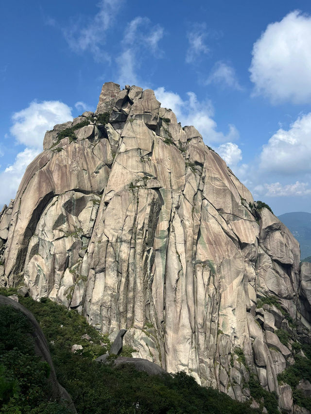 百步雲梯，黃山嘅懸崖天路真係絕妙！