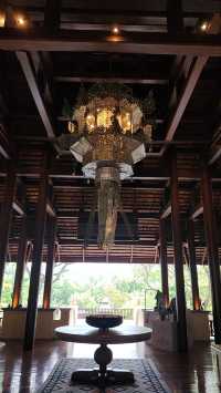 清邁嘅綠色天堂四季度假村