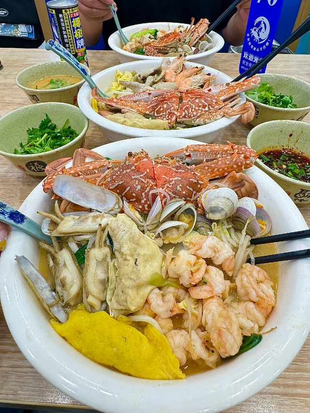的確係寧波最好食！