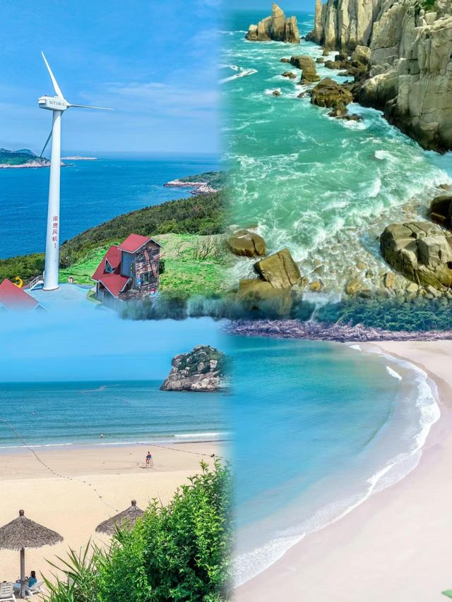 去咗33次南麂島，通宵總結｜乾貨