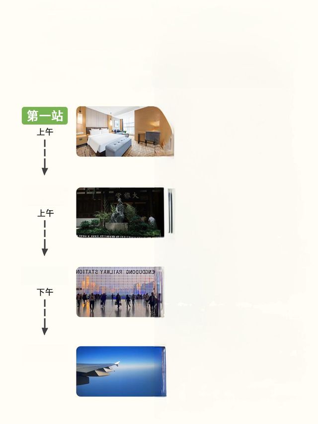 巴蜀雙城6日｜火鍋熊貓古蜀全攻略