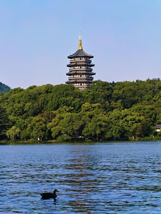 蘇杭四天三晚只需600+的旅行