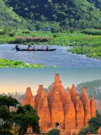 夏日嘅彌勒，小眾避暑旅遊王者之選！