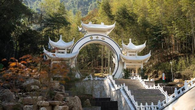紅色茶鄉兩日漫遊：遂川山水人文全體驗