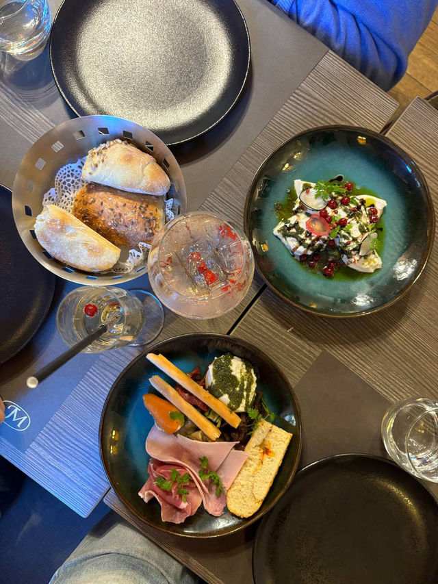 法國Jardin Mazarin 用餐攻略