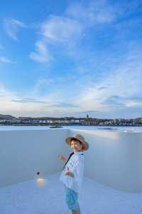 溫州洞頭，小眾海島遊浪漫到想原地求婚🩵