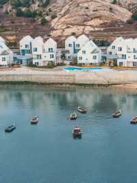 威海3天2晚攻略｜住這家民宿太省心！ · 威海怎麼玩最省心？​​答案：住三夢季​​ 以民宿為中心，
