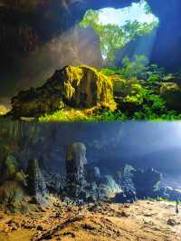 廣西河池都安天窗旅遊攻略