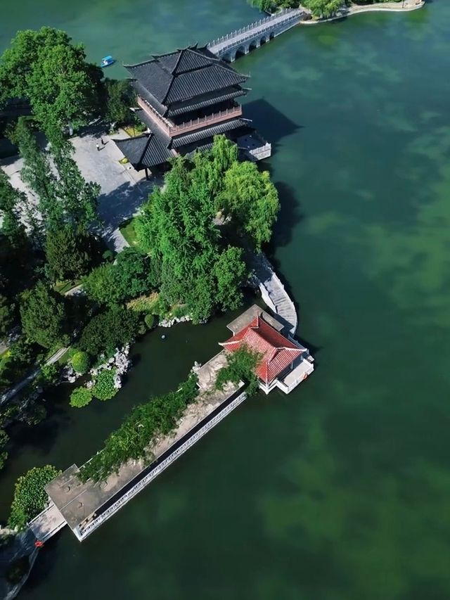 濟南打工仔衝呀！合肥廬陽區清涼週末避暑遊