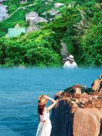 上海周邊｜唔係外國，係枸杞島呀～