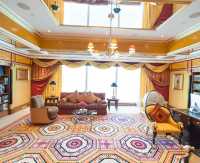 迪拜奢華體驗｜帆船酒店 Burj Al Arab   酒店：迪拜帆船酒店  地址：Jumeir