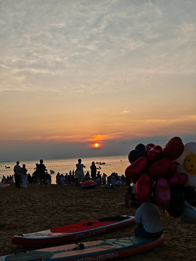 威海3天2夜保姆級攻略，這條路線把山海風光和城市夜景一網打盡！搭的士居然都冇塞車，運氣爆棚  行