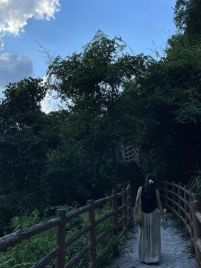 重慶周邊遊｜我又發現咗小眾寶藏景點！