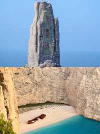 海驢島旅遊攻略：打卡「中國黑尾鷗之鄉」