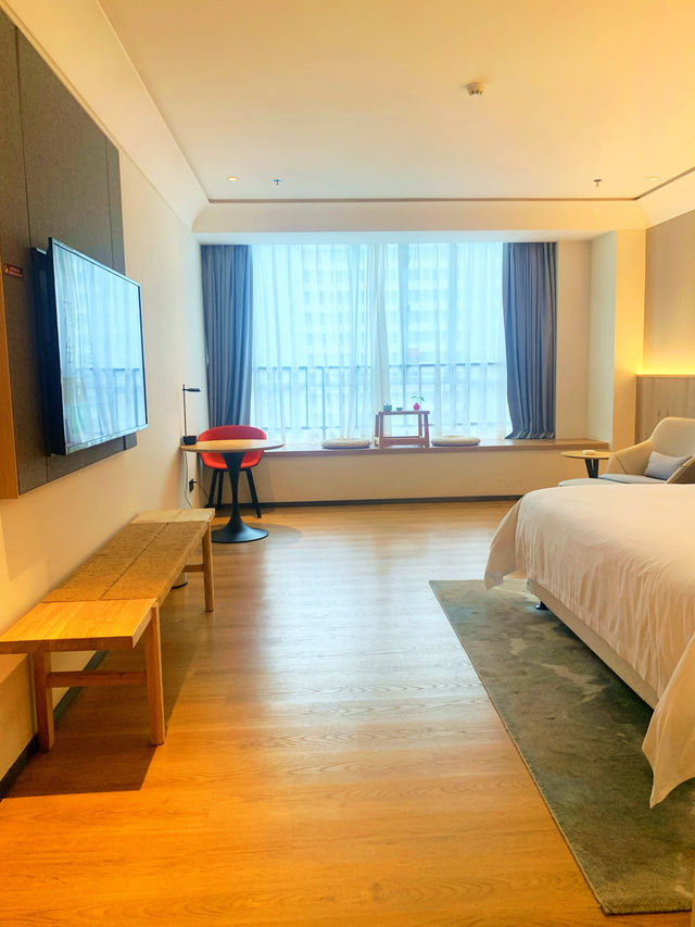 東莞愛漫藝術酒店 | 邂逅藝術之旅