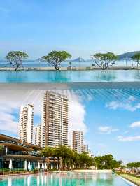 喺小徑灣，呢間270度海景房我真係愛到不得了