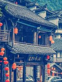 中国・湖南省隠れ家的絶景！茶峒古鎮の魅力とおすすめガイド】​​