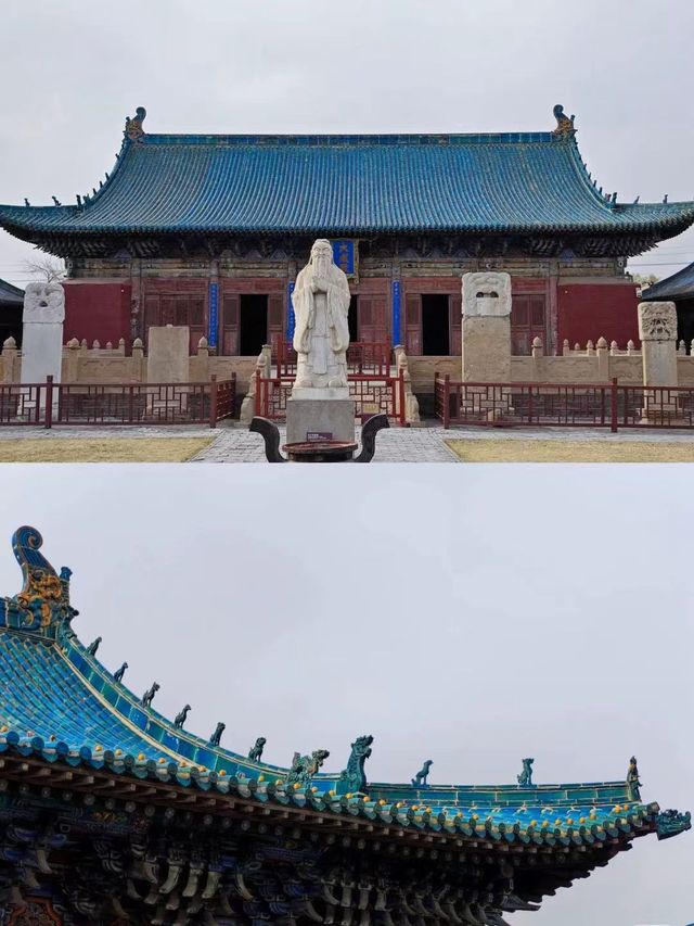 坐擁天下第一關，代州古城值得你馬上出發