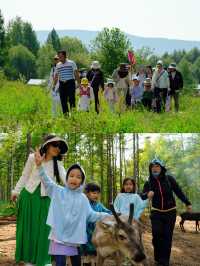 低幼齡友好！呼倫貝爾房車6日，湊仔唔使煩