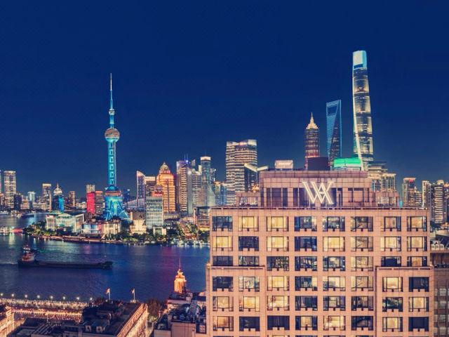 魔都奢華體驗！上海外灘华尔道夫酒店親身入住分享】**  