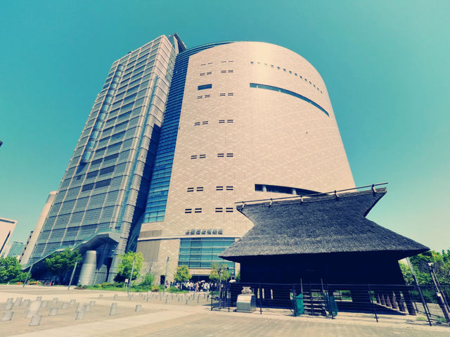 穿越千年！大阪歷史博物館沉浸式體驗報告】*