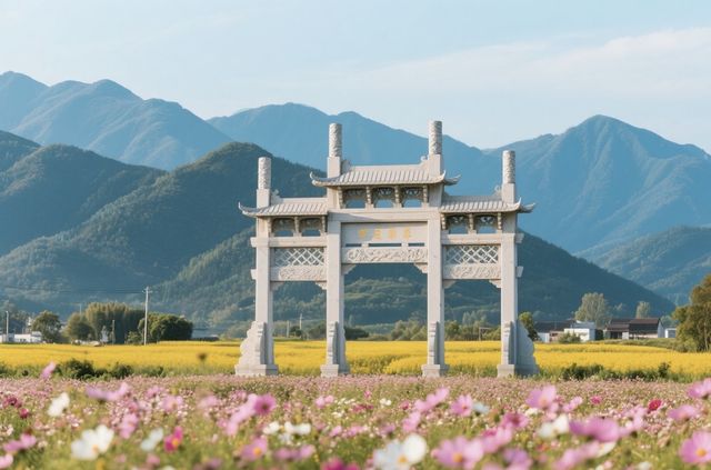 東風韻藝術小鎮全攻略