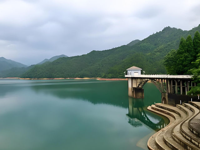 山水間尋味江南