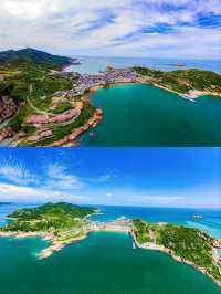 上海周邊｜嵊泗花鳥島真係太好影啦