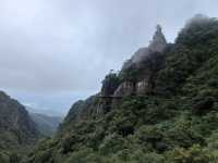 三上三清山