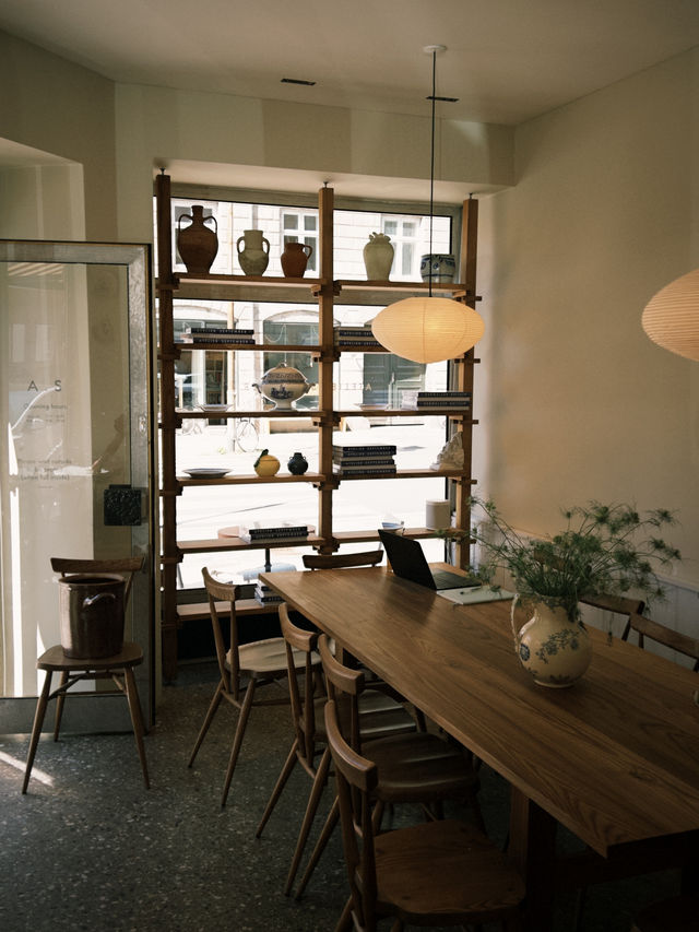 Copenhagen’s Bakery and Cafés Guide 🍰☕️