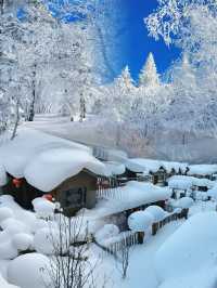 冰雪大世界必玩榜