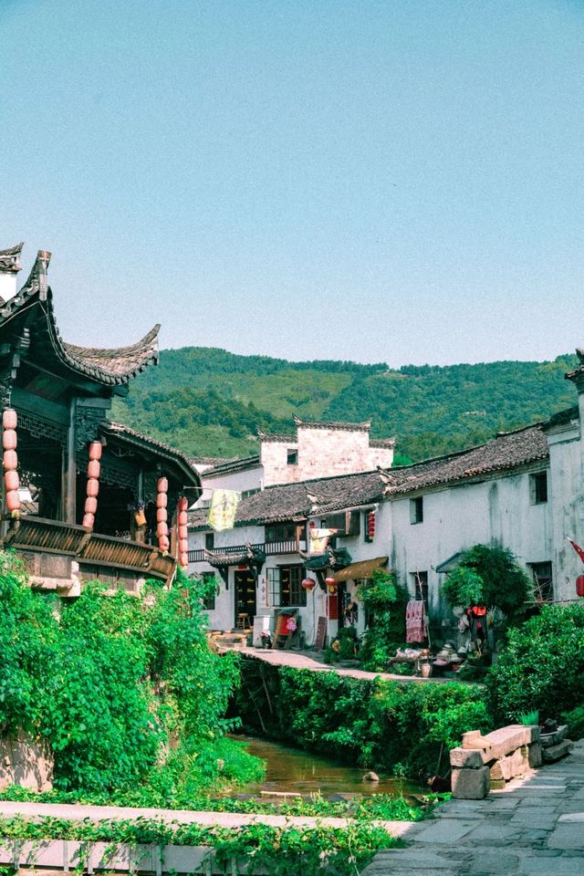 泾縣甜蜜小居客棧｜古鎮中的寶藏民宿