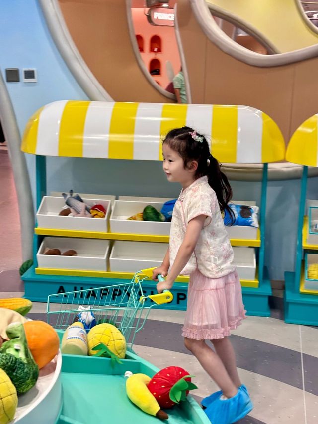 徐州親子遊住宿篇！小朋友玩瘋3大樂園！開元名都太懂家長心！