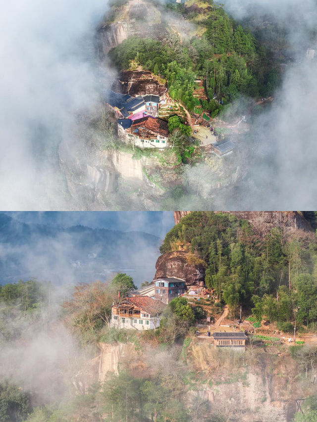 武夷山出行美食旅遊攻略嚟啦