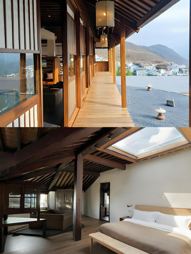 洱海！我願意無限住嘅人生海景房