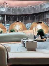 上海臨港滴水湖洲際酒店