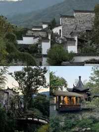 【查濟古鎮｜皖南的水墨秘境】
