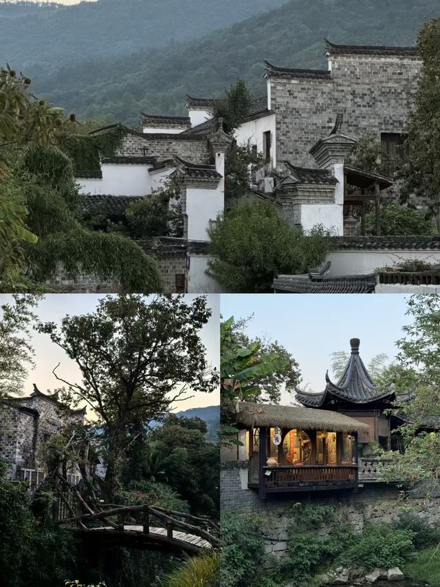 【查濟古鎮｜皖南的水墨秘境】