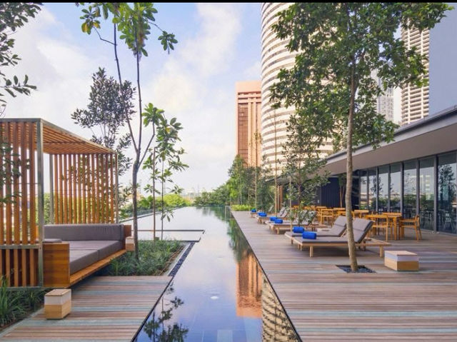 都市奢享】新加坡帝盛尚乘道酒店入住體驗**  