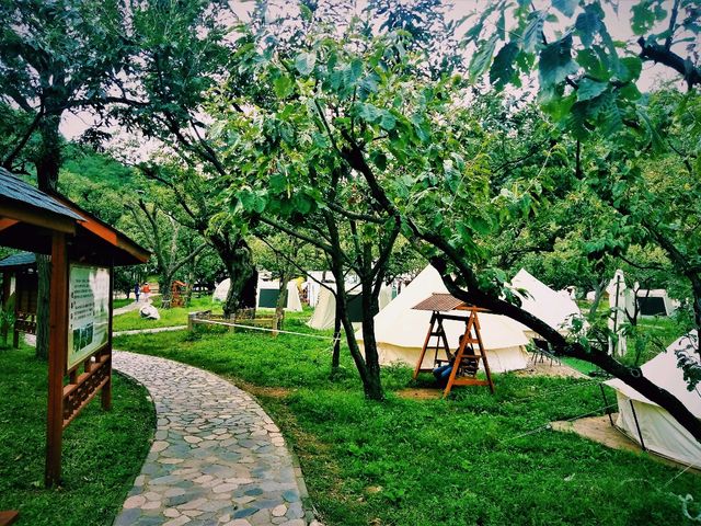 Beijing’s Best Camping Locations: A Guide to Nature Escapes