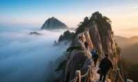 黃山天都峰開放新規——精華攻略