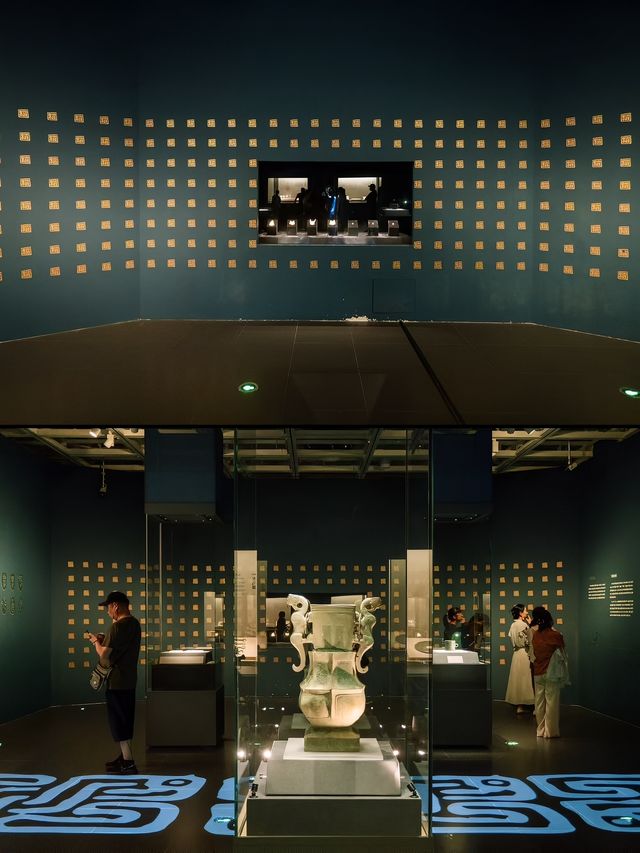 閔行「楚風烈」展｜呢4件文物必睇！