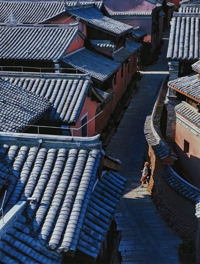 在建昌古城，將夏天過成一首帶煙火氣的詩